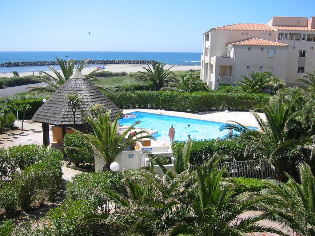 Savanna Beach Agde Exterior foto